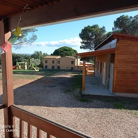 Can Sola Hostel Viloví de Oñar